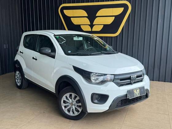 FIAT MOBI 1.0 EVO FLEX LIKE. MANUAL